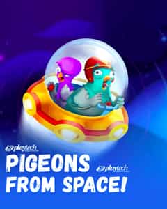 Pigeons from Space