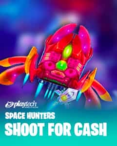 Space Hunters: Shoot for Cash