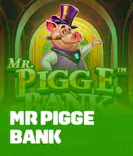 Mr. Pigg E. Bank