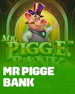 Mr. Pigg E. Bank