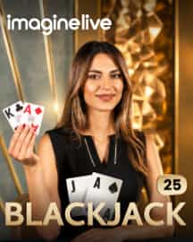 Blackjack 25