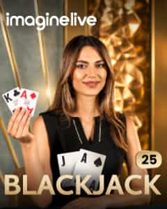 Blackjack 25