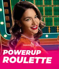 Live - PowerUp Roulette