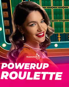 Live - PowerUp Roulette