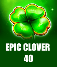 Epic Clover 40