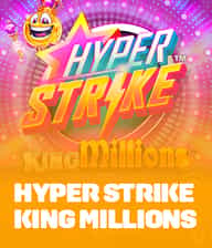 Hyper Strike King Millions