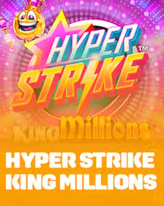 Hyper Strike King Millions