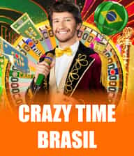 Crazy Time Brasil