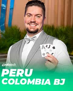 Peru Colombia BJ