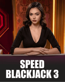 Speed Blackjack 3