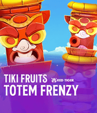 Tiki Fruits Totem Frenzy