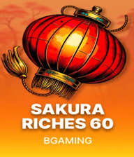 Sakura Riches 60