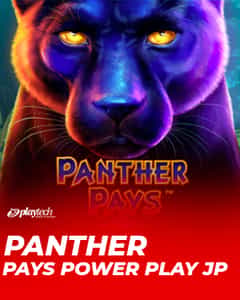 Panther Pays Power Play JP