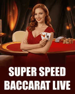 Super Speed Baccarat