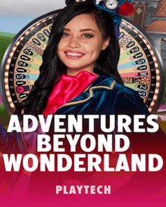 Adventures Beyond Wonderland