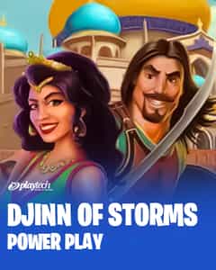 Djinn of Storms: Power Play