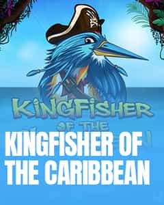 Kingfisher of the Caribbean