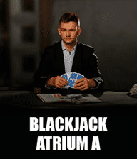 Blackjack Atrium A