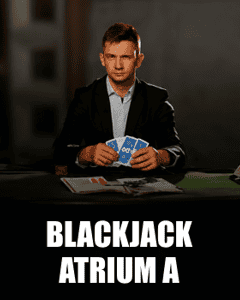 Blackjack Atrium A