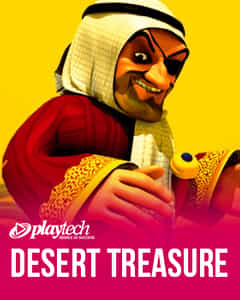 Desert Treasure