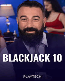 Blackjack 10