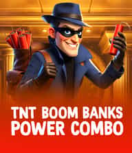 TNT Boom Banks Power Combo