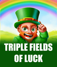 Triple Fields of Luck