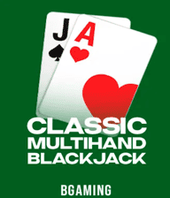 Classic Multihand Blackjack