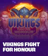 Vikings Fight For Honour