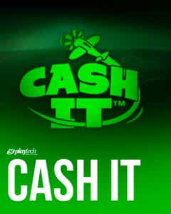 CASH IT