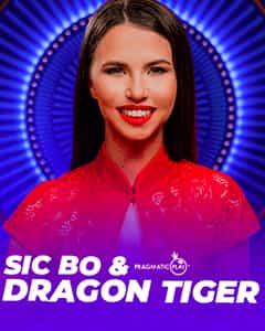 Live - Sic Bo & Dragon Tiger