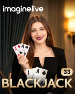 Blackjack 33