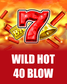 Wild Hot 40 Blow