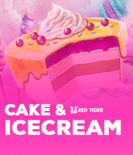 Cake And Ice Cream