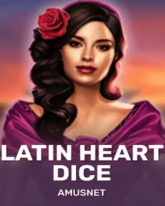 Latin Heart Dice