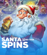 Santa Spins