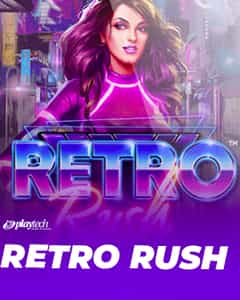 Retro Rush
