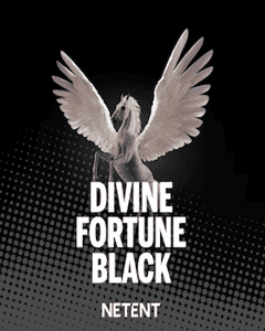Divine Fortune Black