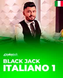 Blackjack Italiano 1