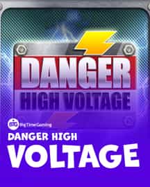 Danger High Voltage