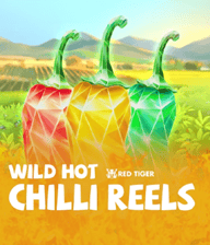 Wild Hot Chilli Reels