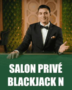 Salon Privé Blackjack N