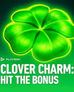 Clover Charm: Hit the Bonus™
