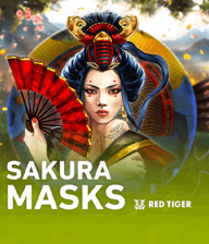 Sakura Masks