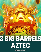 3 Big Barrels Aztec