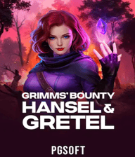Grimms' Bounty: Hansel & Gretel