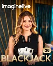 Blackjack 26