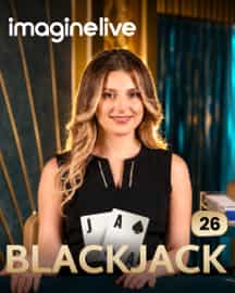 Blackjack 26