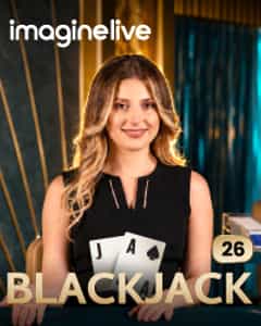 Blackjack 26