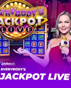 Everybodys Jackpot Live